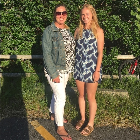 Crew Cuts Tie Dye Dress - Picture 2 of 2